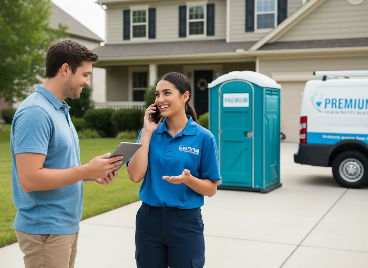 VIP Portable Toilets Colfax, IL FAQs